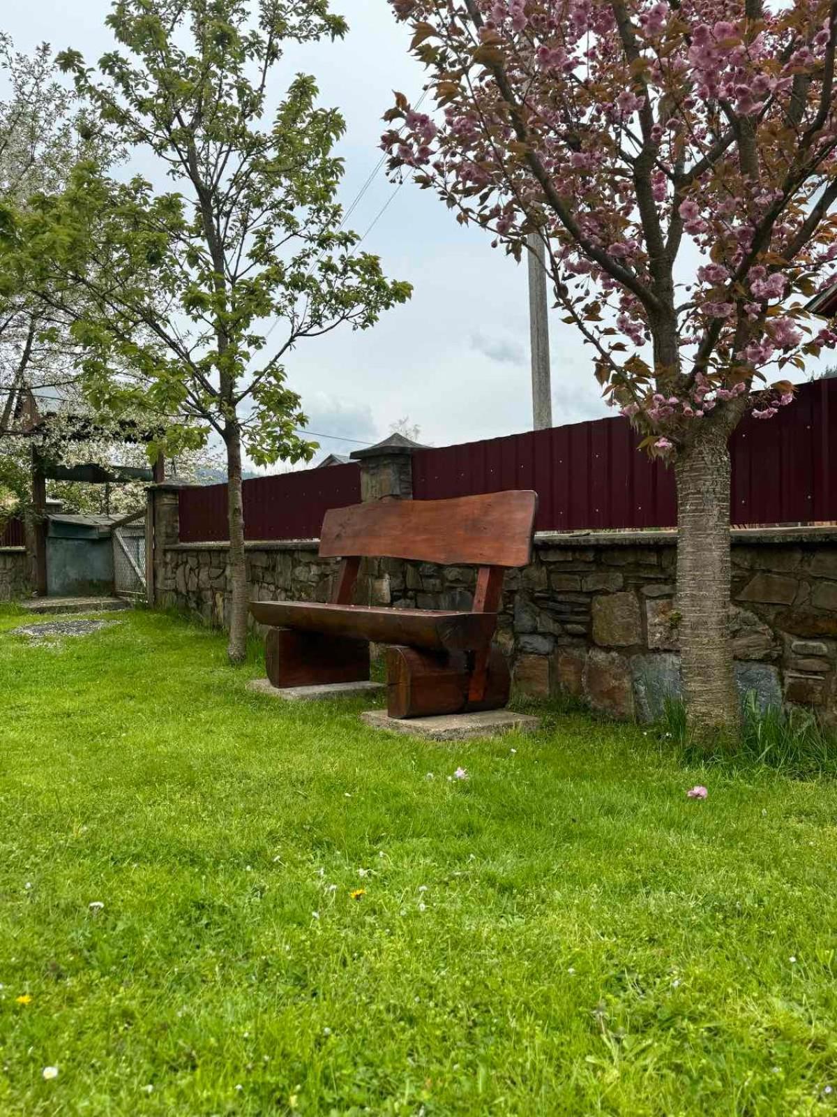 Apartamento Затишок В Карпатах 1 Slavske Exterior foto